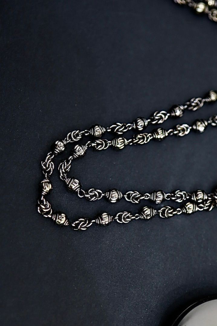 Yohji Yamamoto コンパクトミラー (HK-A37-972-1)BLACK☆新作発売！