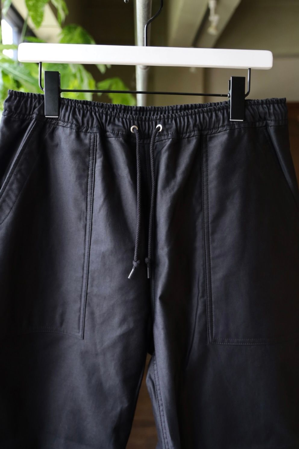 COMME des GARCONS HOMME - コムデギャルソンオム25FW 綿サテン