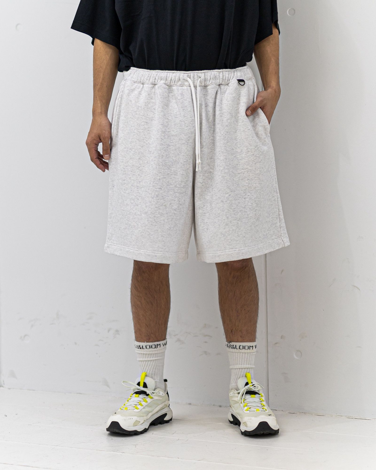 S.F.C  HENRY NECK SS TEE 新作発売！