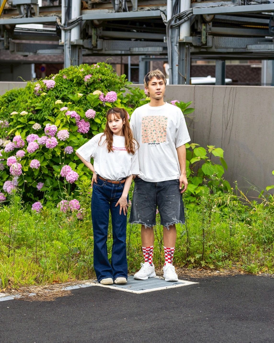 mononoke・made 新作S/S T-SHIRT_MONONOKE style.2026.6.20