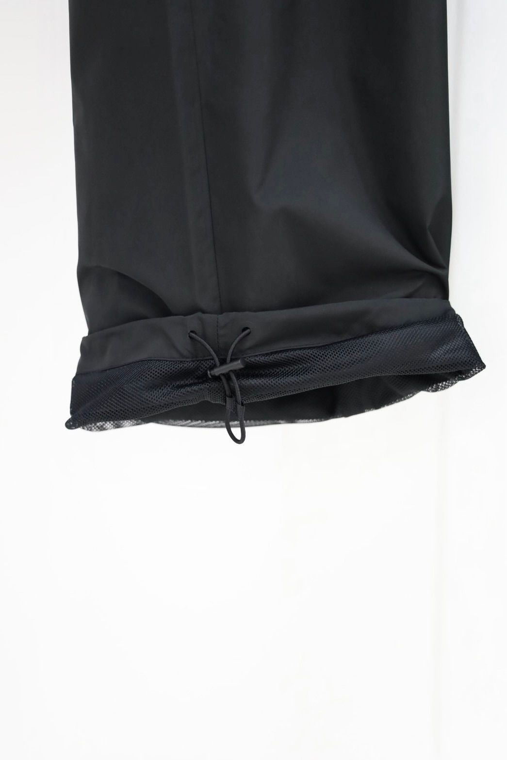 フレッシュサービス 26AW PERTEX® QUANTUM TRAINING PANTS "LOGO"(FSC263-40120FE)BLACK☆8月29日(土)新作発売！