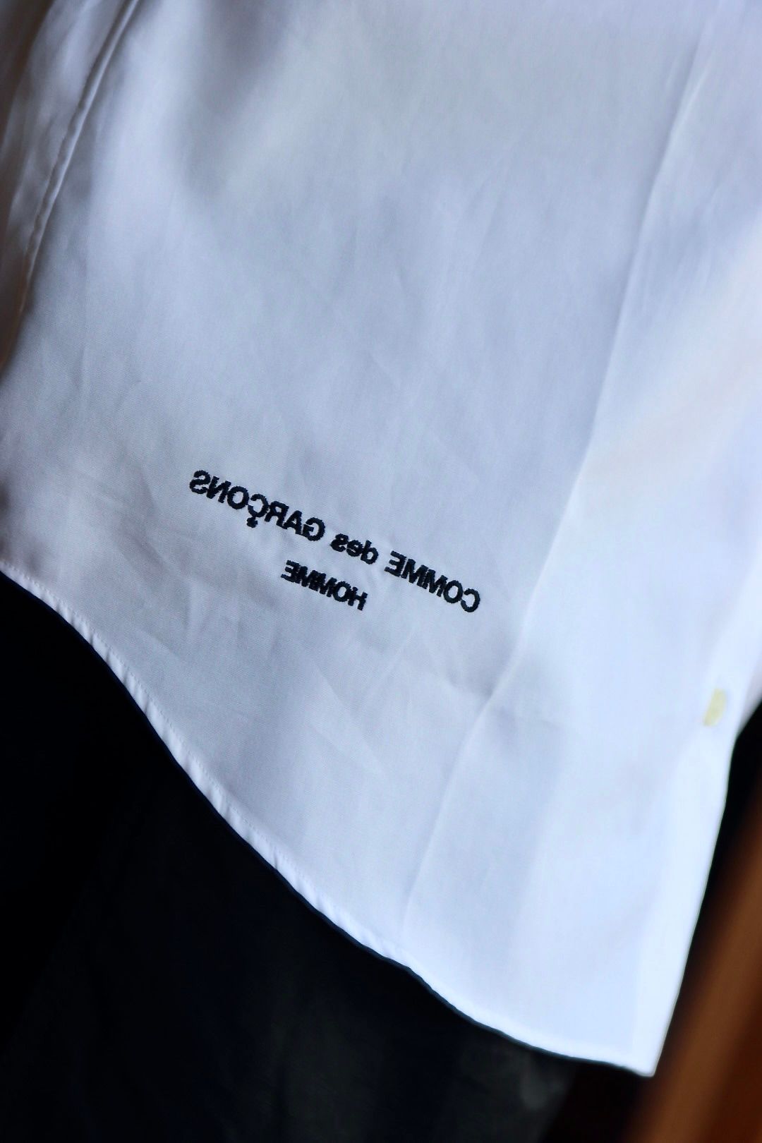 COMME des GARCONS HOMME 24SS 新作MIXスタイル.2024.4.9.