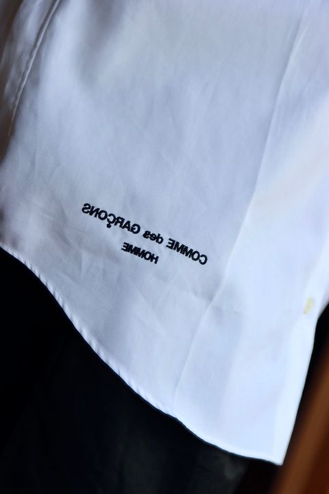 COMME des GARCONS HOMME 24SS 新作MIXスタイル.2024.4.9.