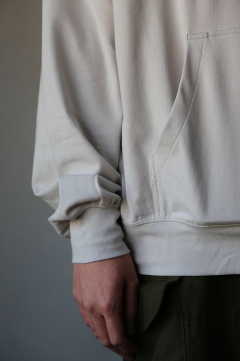 MATSUFUJI Farmers Hoodie(M211-0601) style.2021.1.21.