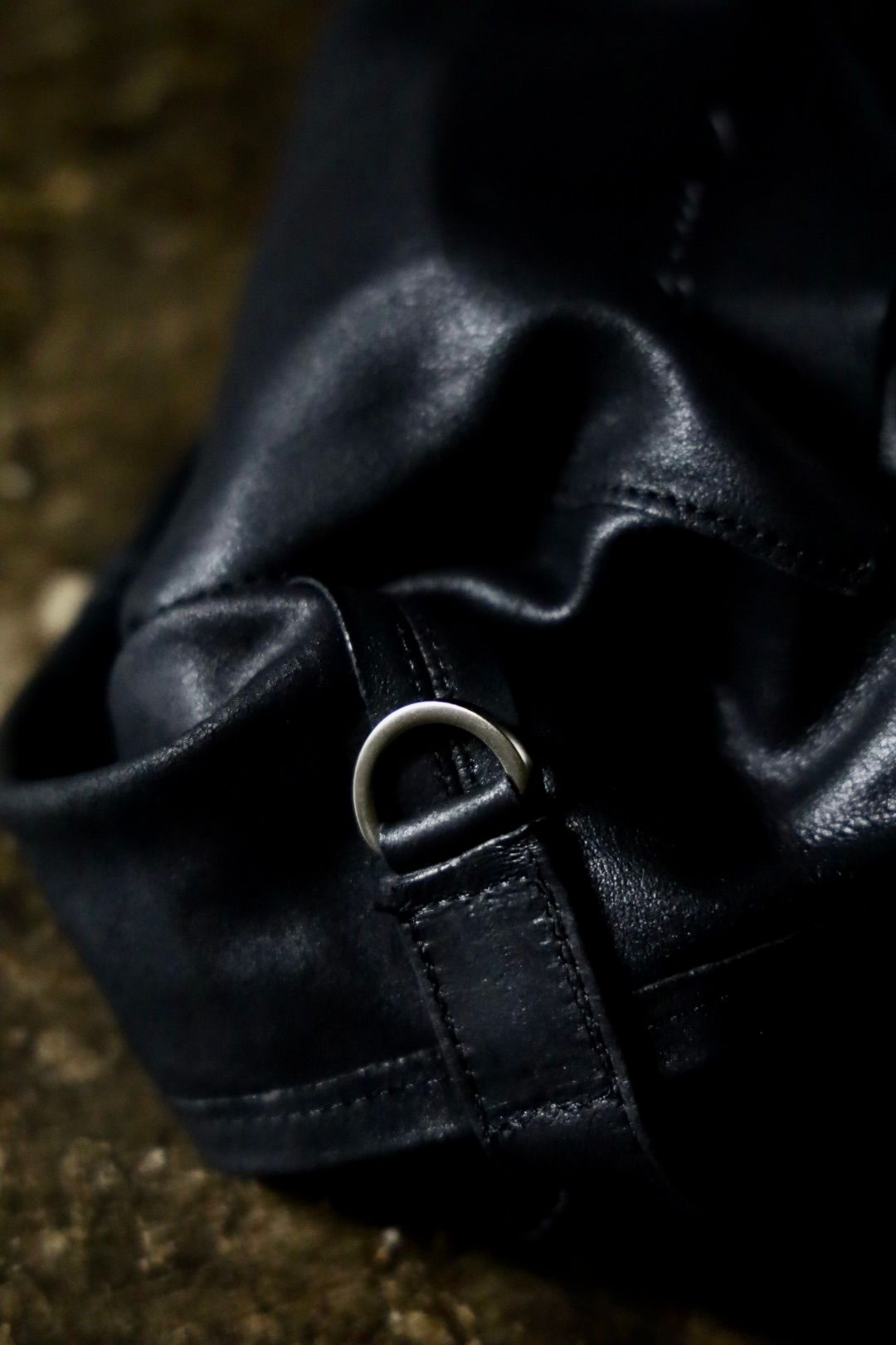 美品！Morphee CYLINDER S Morphée - Morphee / モルフェトートバッグ CYLINDER S (CYS-BLK