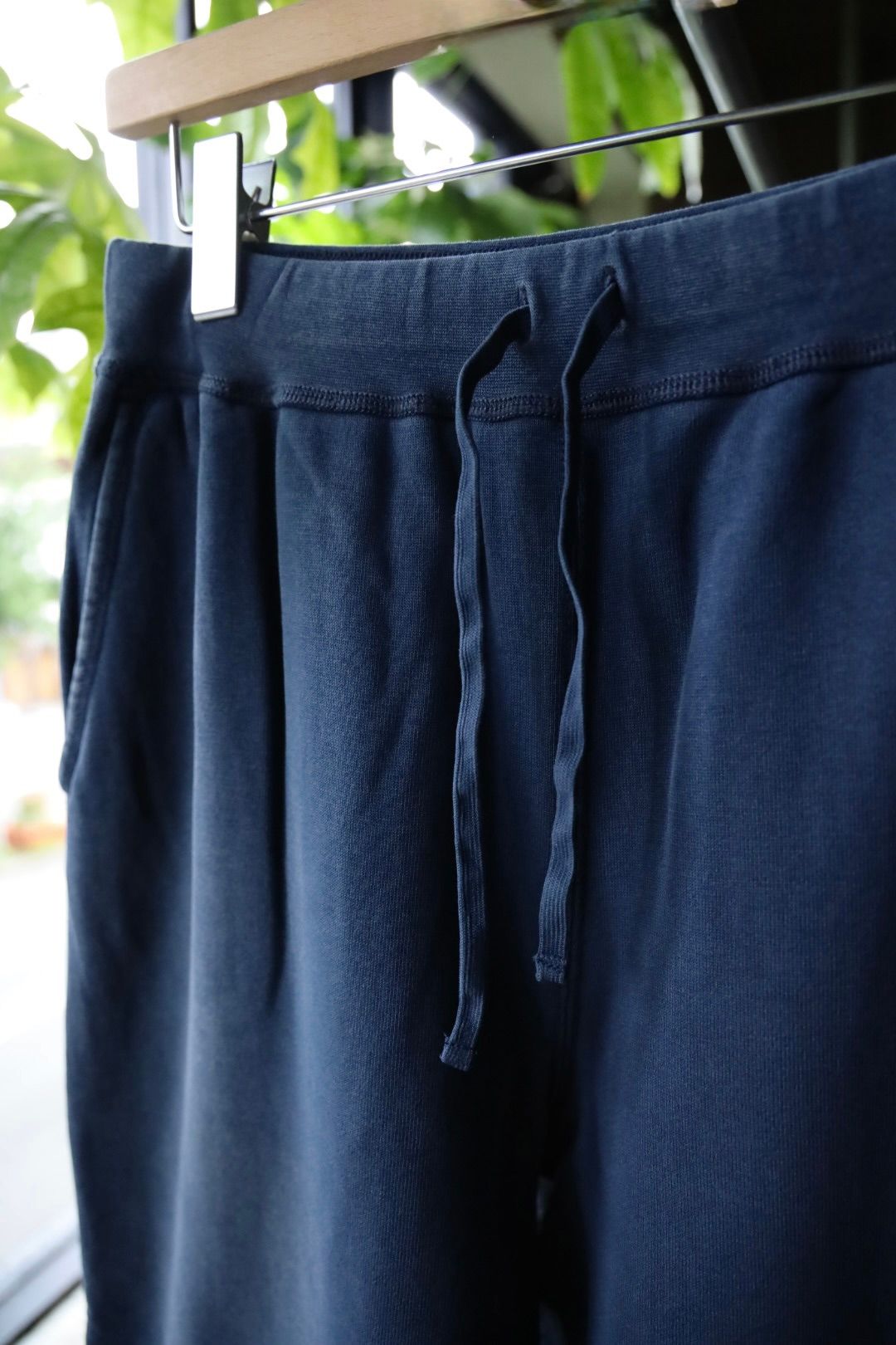 アプレッセ 2025 STYLE2 Vintage Sweat Pants(25AAP-05-13)NAVY☆9月27日(土)発売！