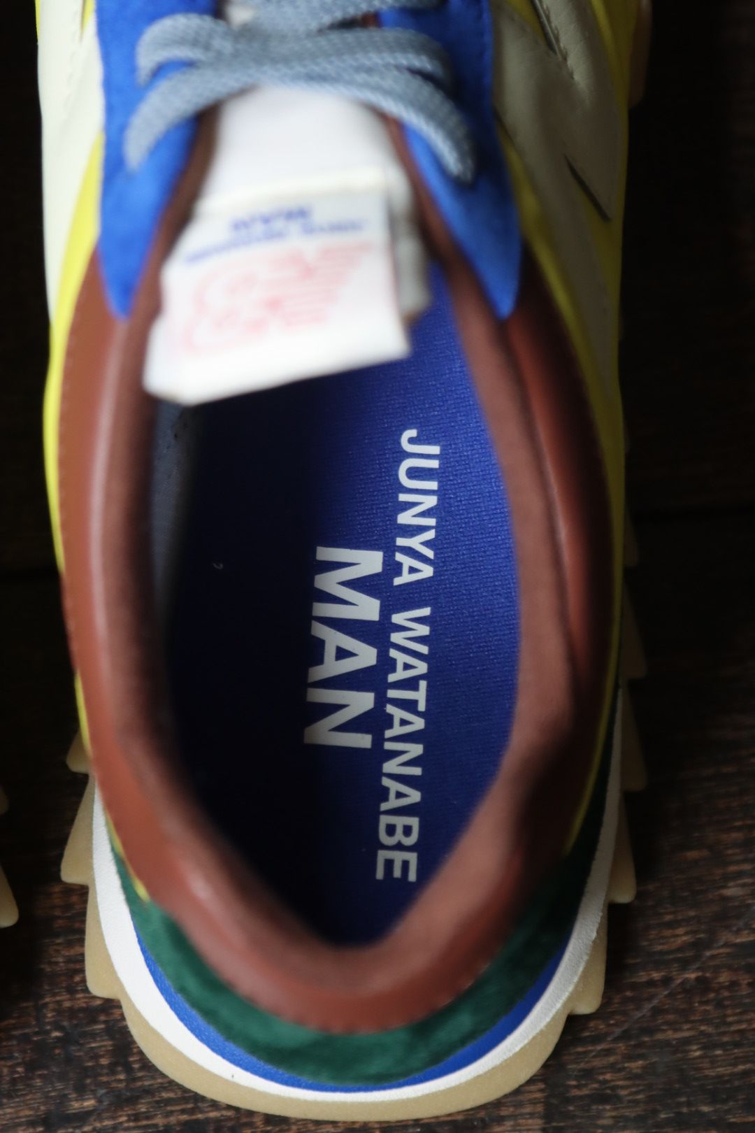 JUNYA WATANABE MAN × New Balance URC30(YELLOW)