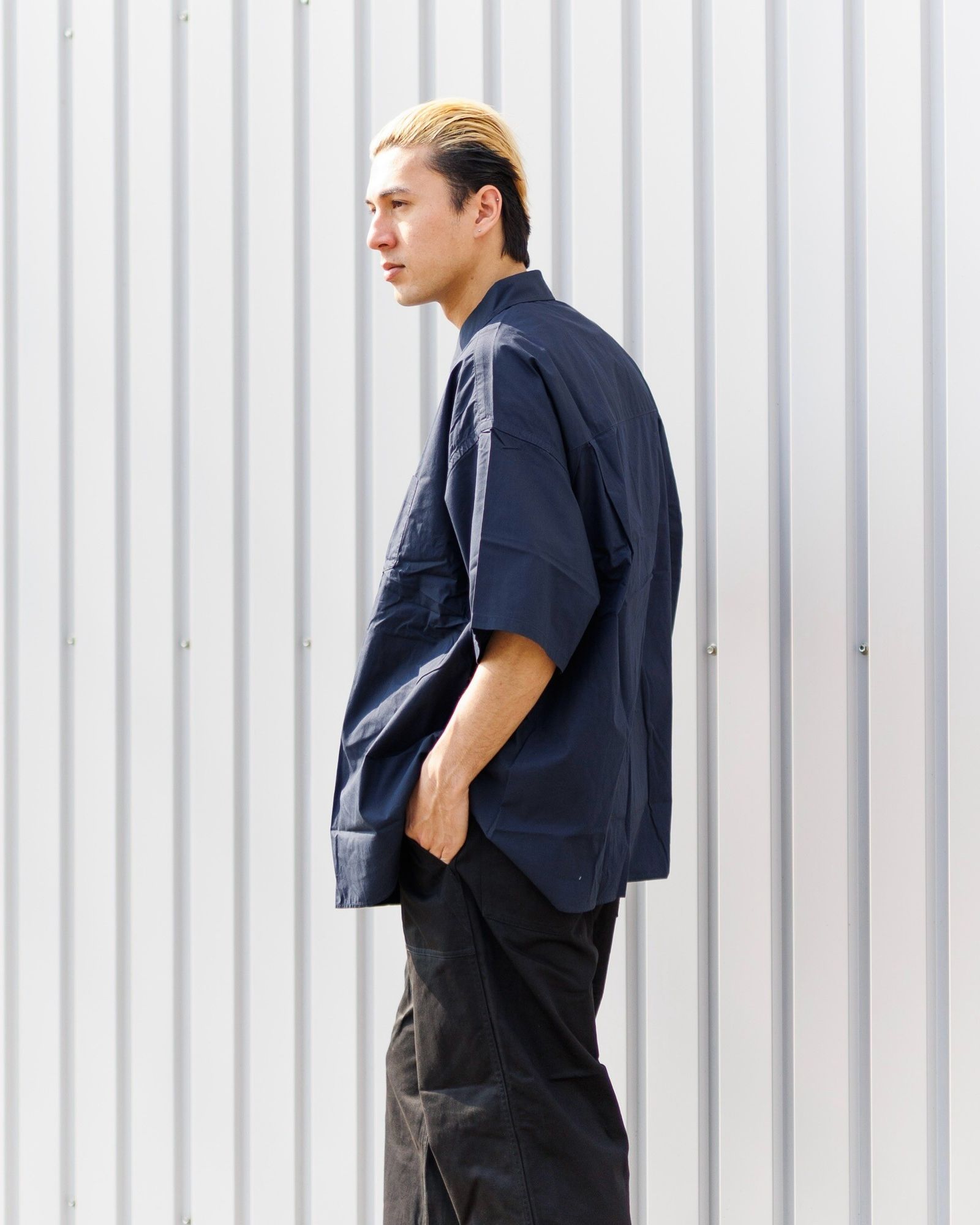 フレッシュサービス CORPORATE UNIFORM S/S SHIRT 3月22日(土)新作発売！