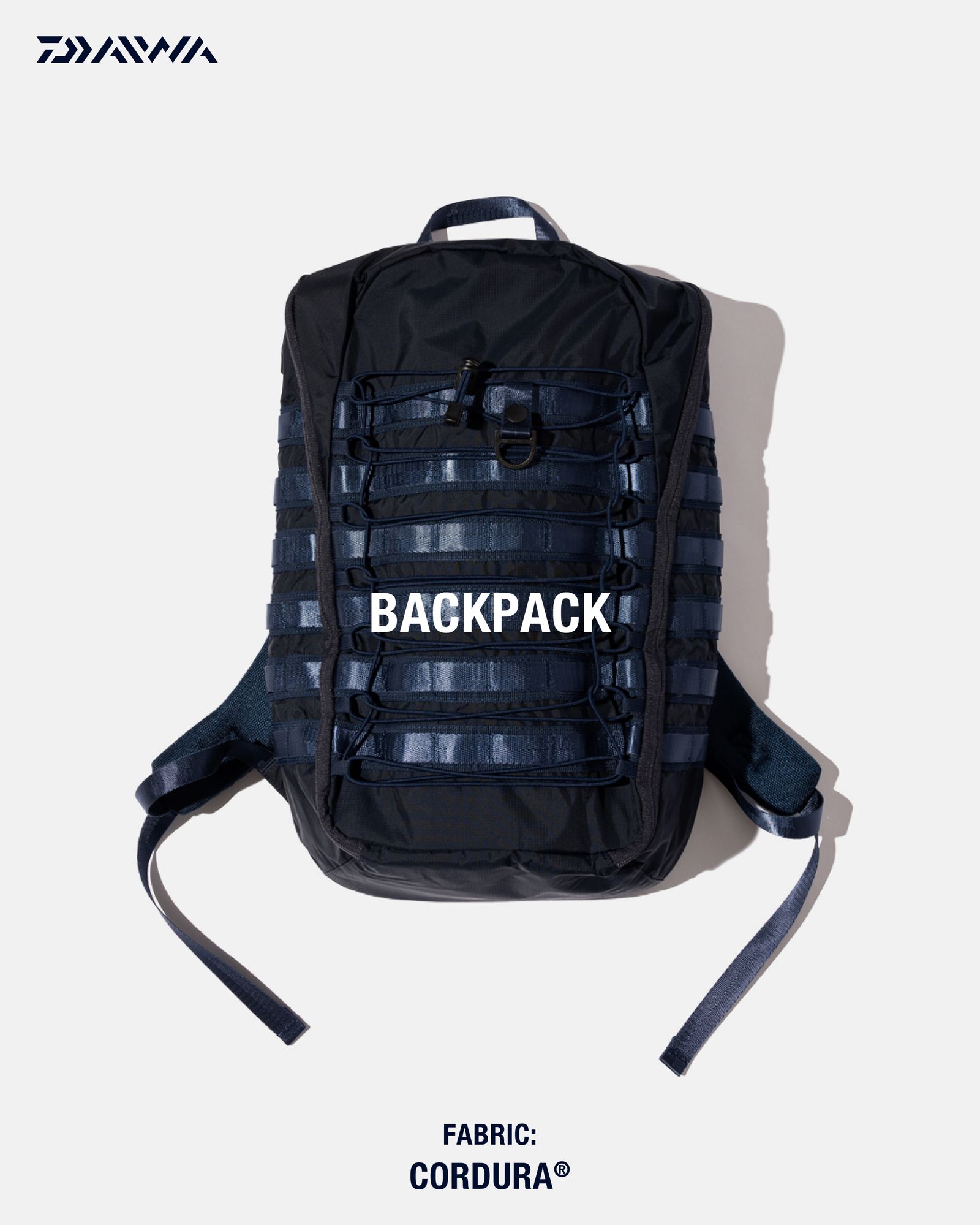DAIWA LIFESTYLE  backpack ダイワ バックパック 美品