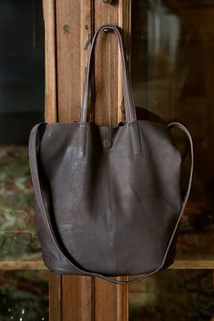 Morphee / モルフェ 【Nubuck】3WAY MEDIUM TOTE(ML-NDBR)DARK BROWN☆新作発売！