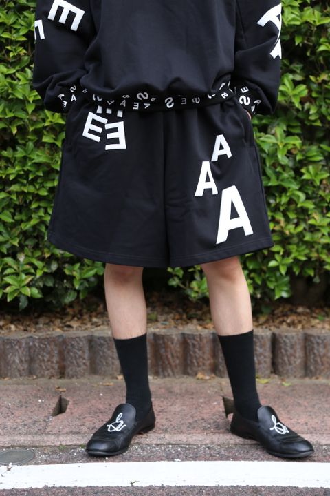 WIND AND SEA SEA (AAAEEESSS) Crew Neck,SEA (AAAEEESSS) Shorts style. 2021.05.15.