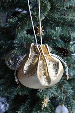 エンダースキーマ バッグpetal sac gloss(yv-b-psg)gold☆12月6日(土)発売！