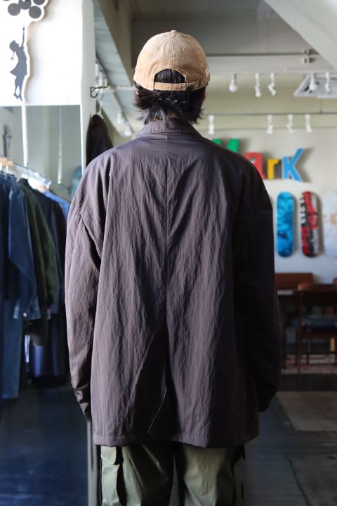 Stripes For Creative TAILORED JACKET(SFCFW21J04) style. 2021.10.04.