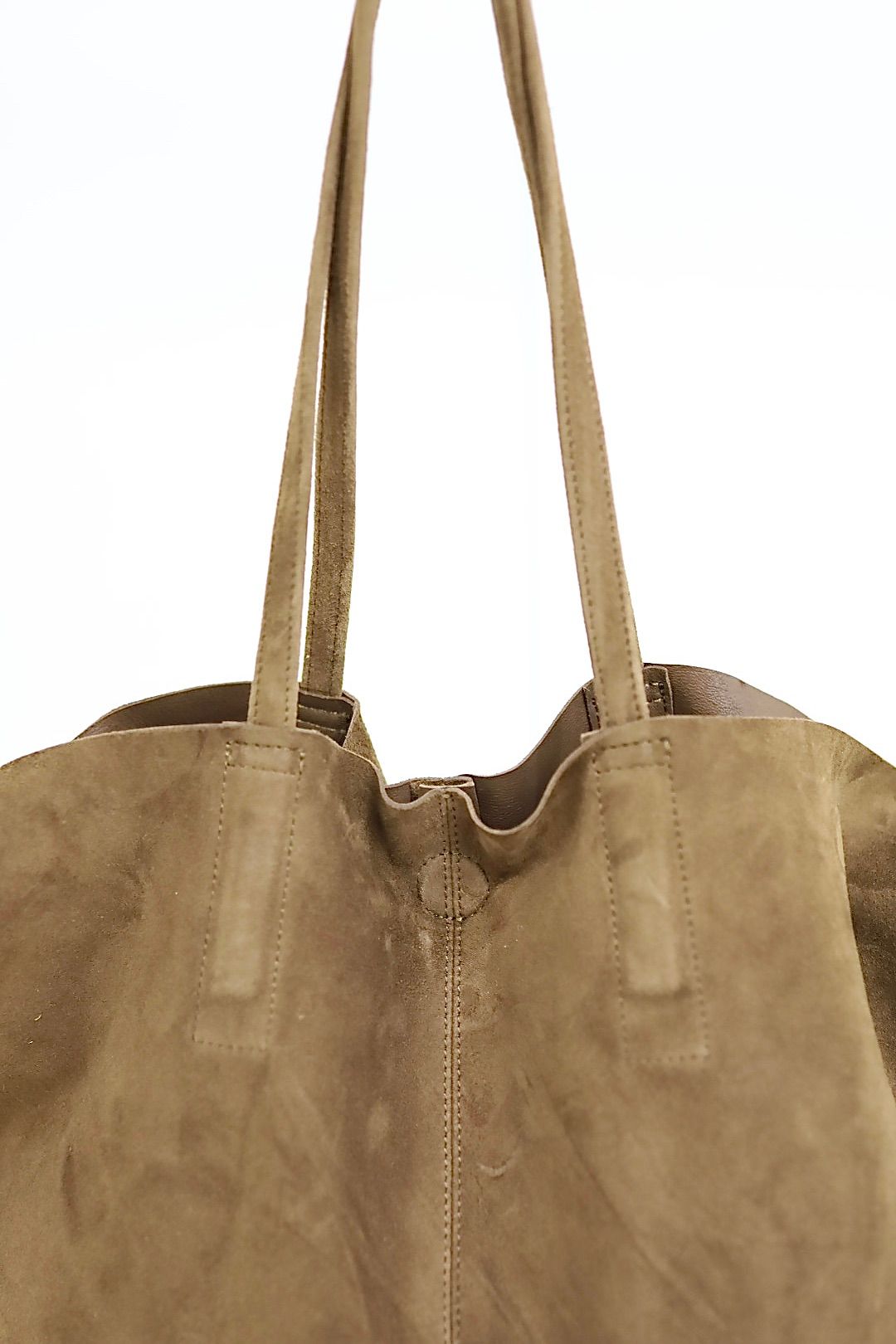 Morphee / モルフェトートバッグ 3WAY LARGE TOTE OIL SUEDE(L-OCB)COFFEE BROWN☆新作発売！
