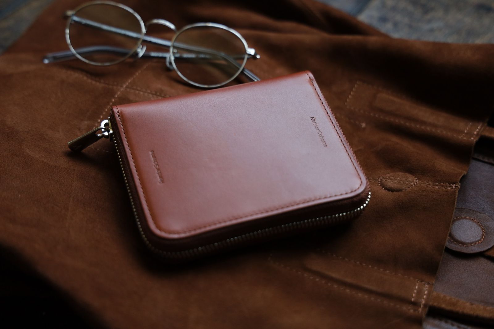 数量は多い  - Scheme Hender エンダースキーマ purse(ur-rc zip square 財布 書