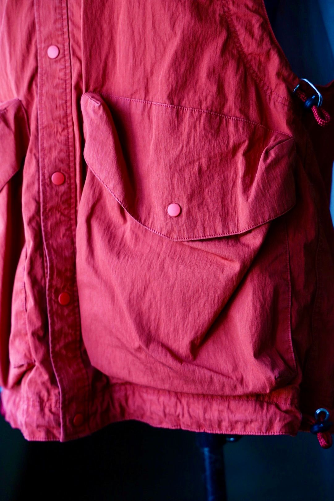 CHASSE チェイス RICCALDO-CNP(CH-25FW-VE1)Red☆8月23日(土)発売！