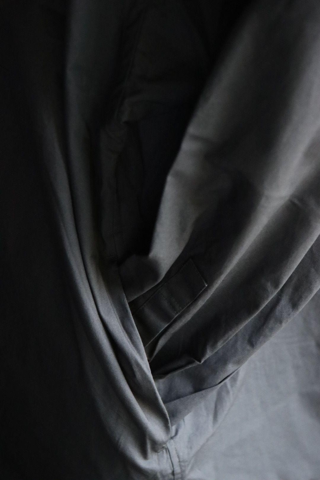 フレッシュサービス UTILITY L/S B.D SHIRT(FSC243-50005B)BLACK