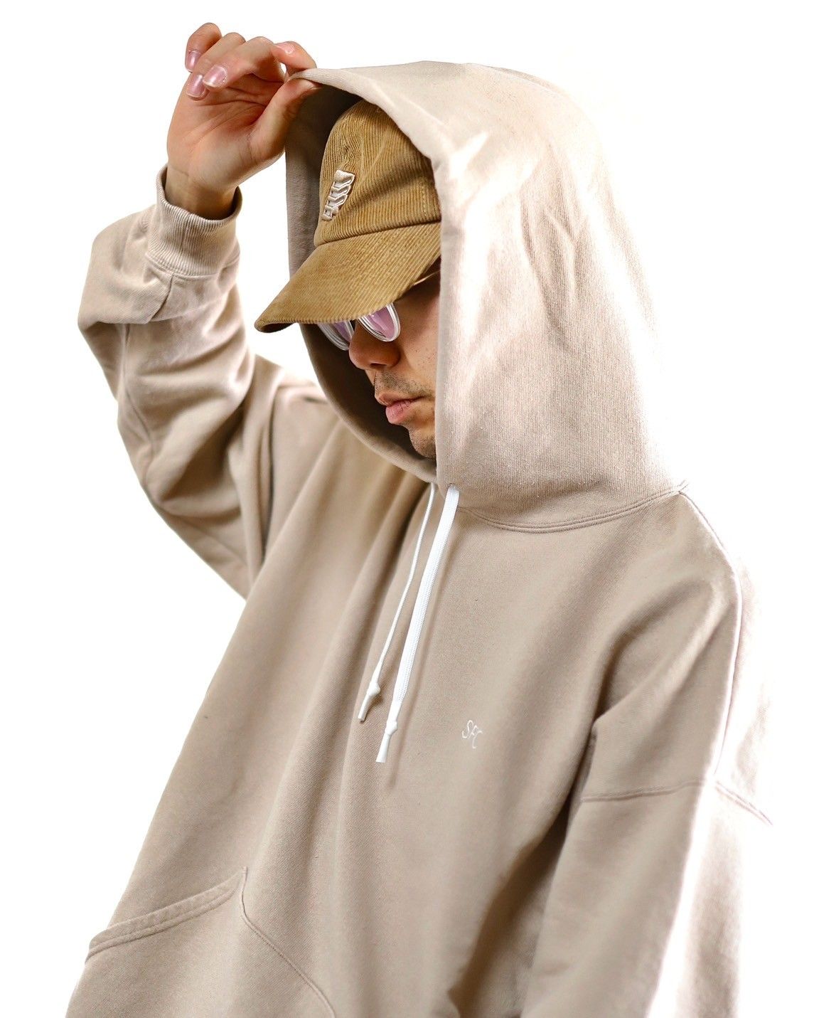 S.F.C 新作SFC HOODIE スタイル 2024.1.25