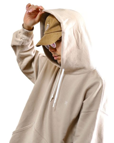 S.F.C 新作SFC HOODIE スタイル 2024.1.25