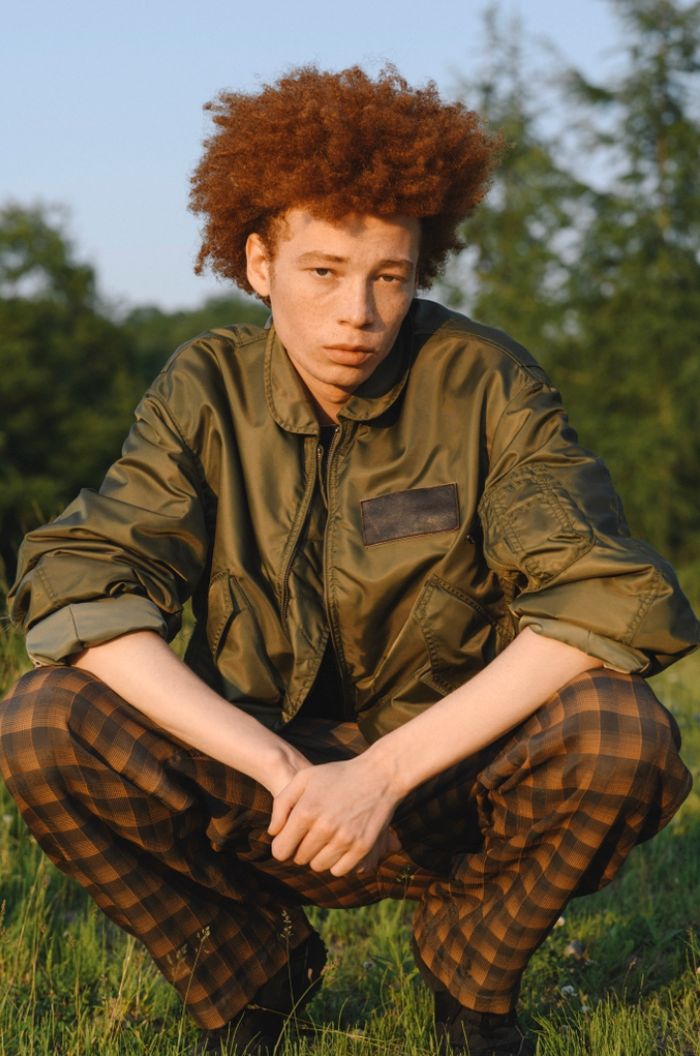 YOKE SPRING SUMMER 2026 Connected Military Blouson CWU*L-2B(YK26SS01192B)OLIVE☆1月17日(土)発売！