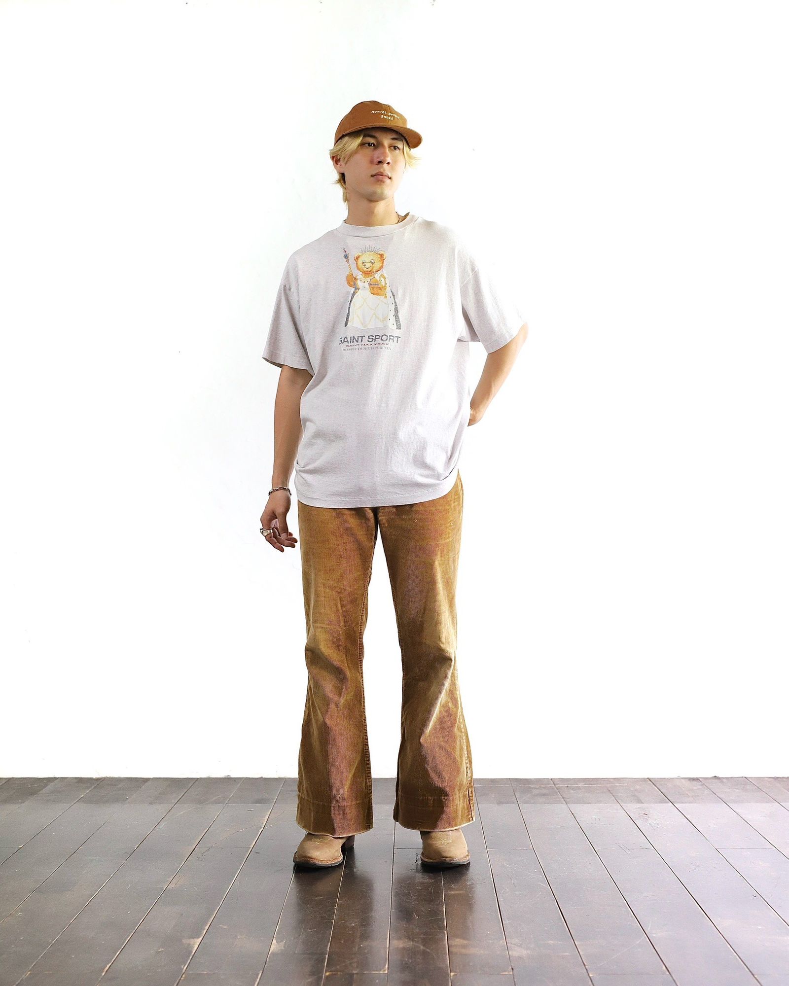 SAINT MXXXXXX セントマイケル | mark
