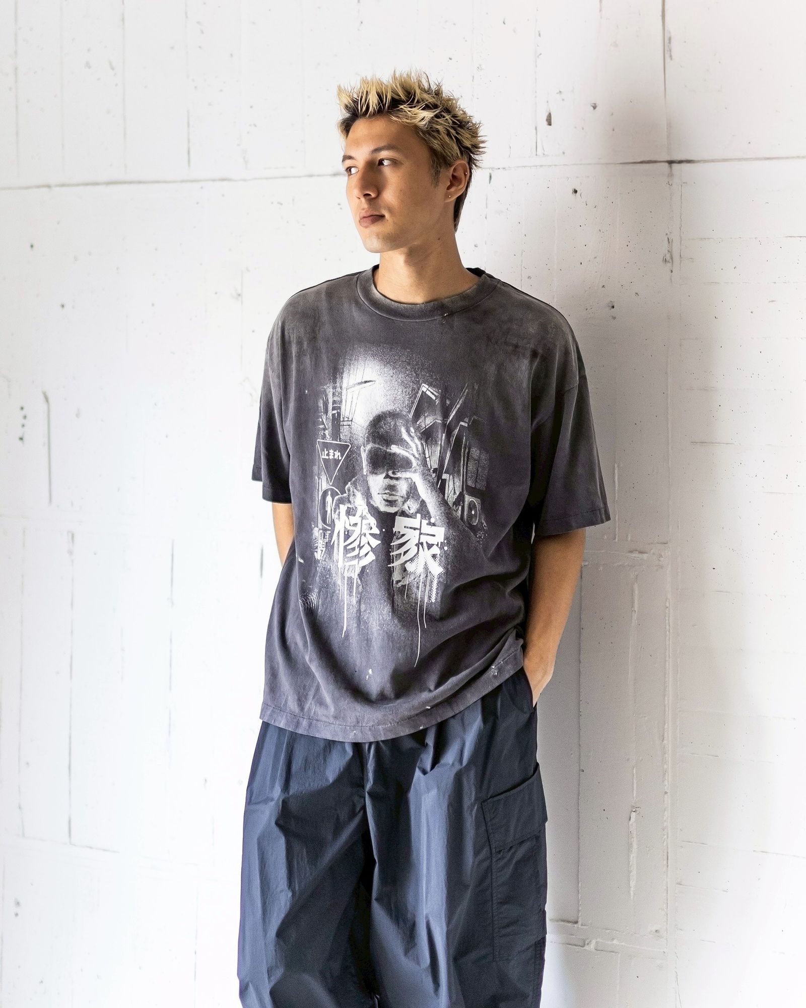 WASA新品未使用セントマイケル SAINT M×××××× （セント マイケル）正規通販｜THE TOKYO（ザ