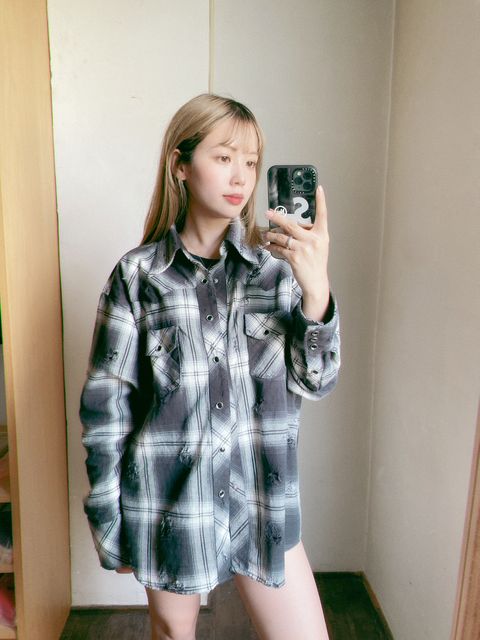 RAFU WESTERN SHIRT style.2023.9.24