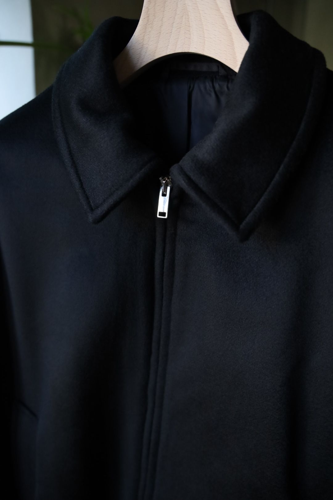 マーカウェア 26AW WORKER JACKET(A26C19BL01C)BLACK☆新作発売！