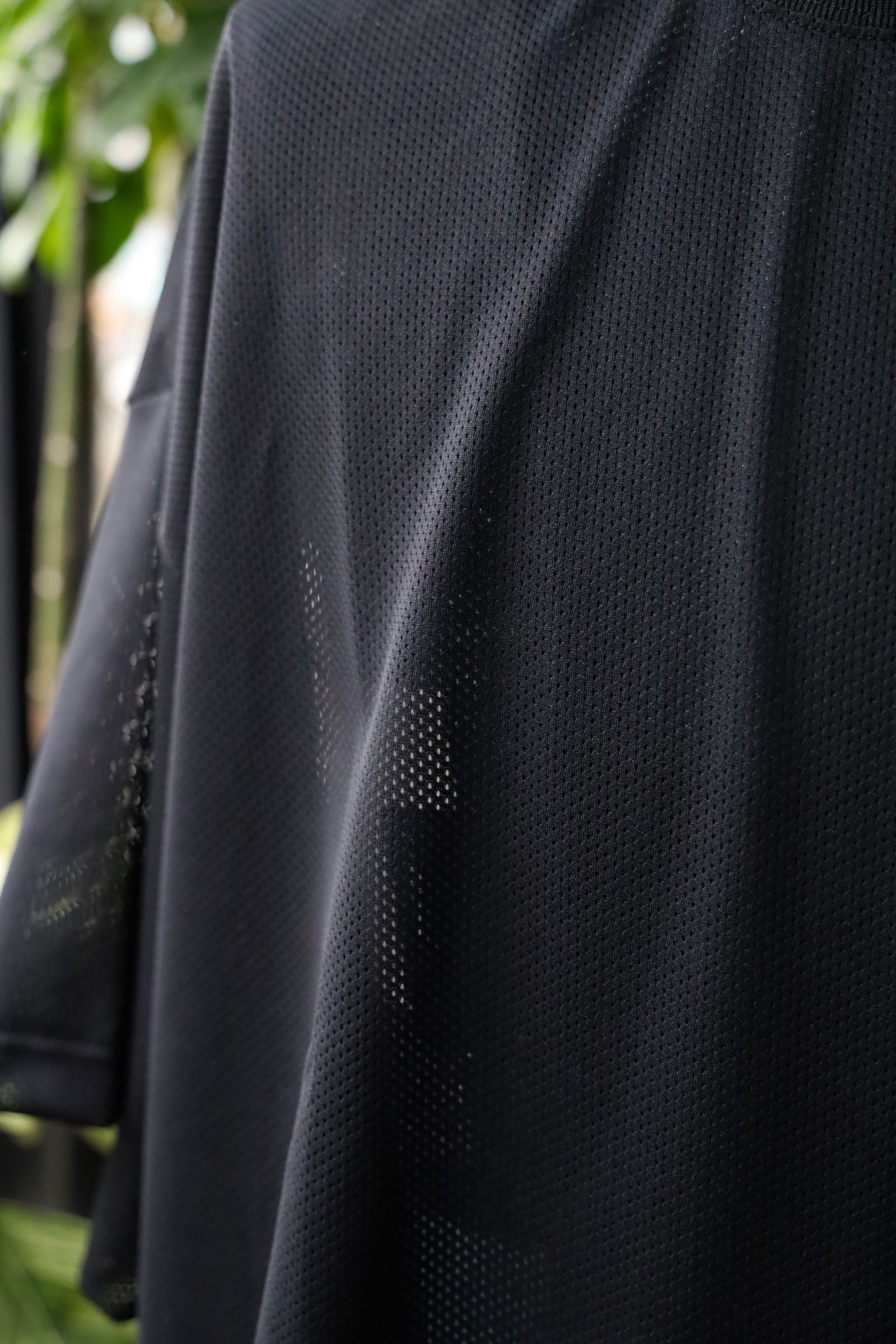 S.F.C(ストライプスフォークリエイティブ)SUPER BIG SS MESH TEE
