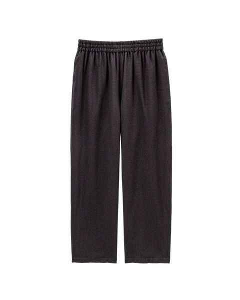 グラフペーパー 26SS Viscose Viyella Sleeping Easy Pants(GM261-40458)CHARCOAL☆3月14日(土)発売！