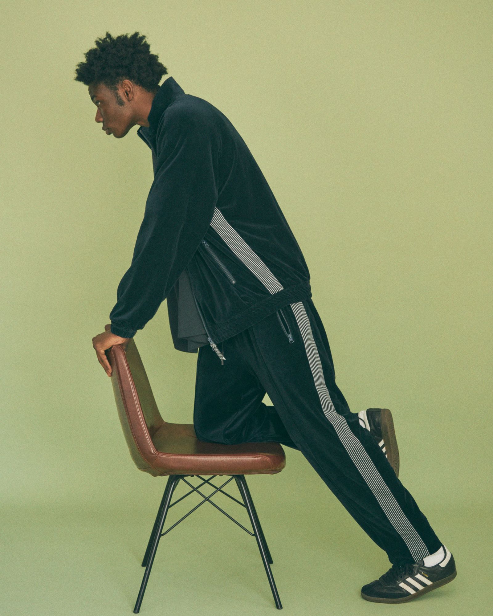 S.F.C(STRIPES FOR CREATIVE)　TRACK JACKET S.F.C STRIPES FOR CREATIVE TRACK JACKET