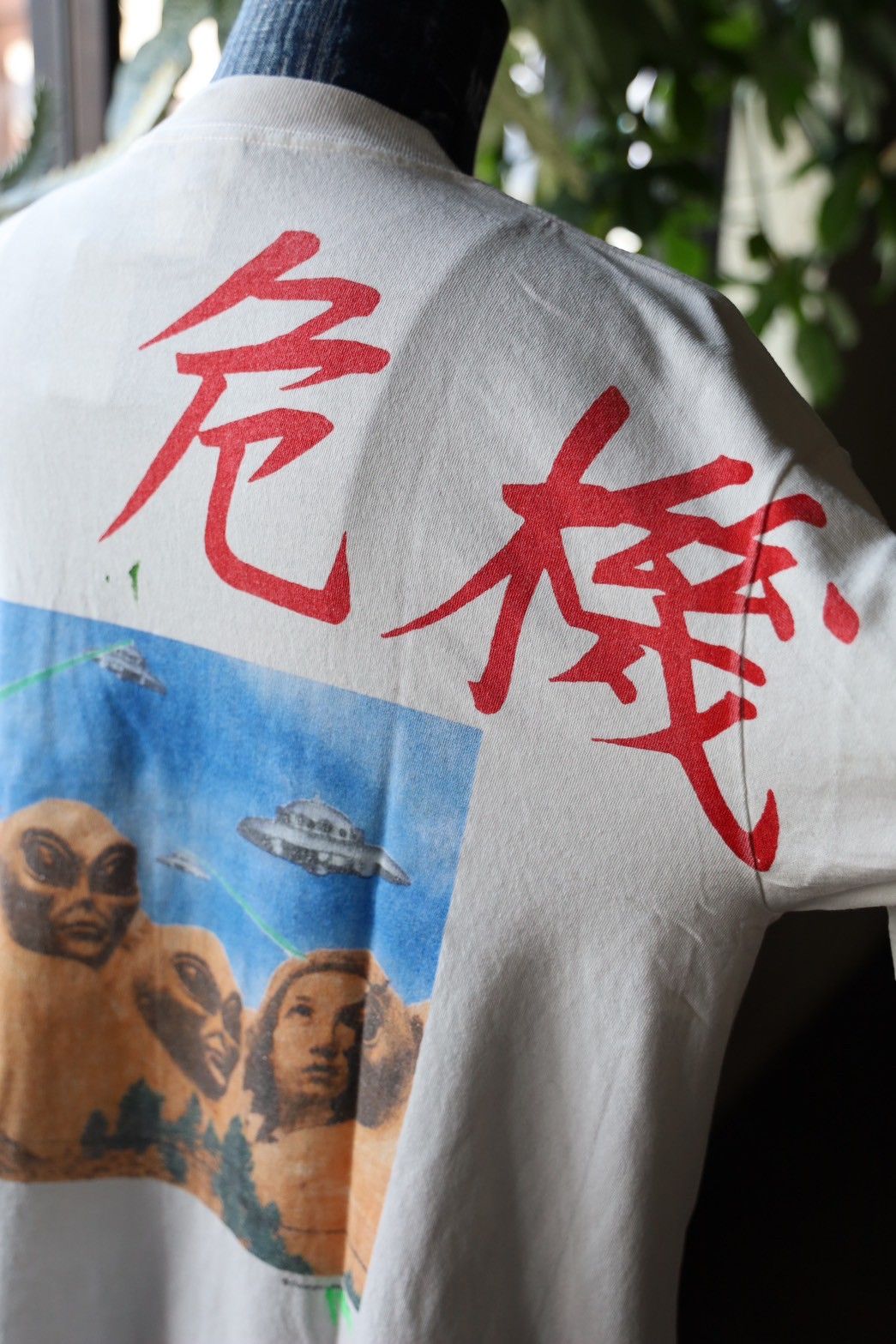 SAINT M×××××× - セントマイケル25SS KIKI SW_SS TEE(SM-HR8 SAINT M×××××× - セントマイケル25SS KIKI SW_SS TEE(SM-HR8