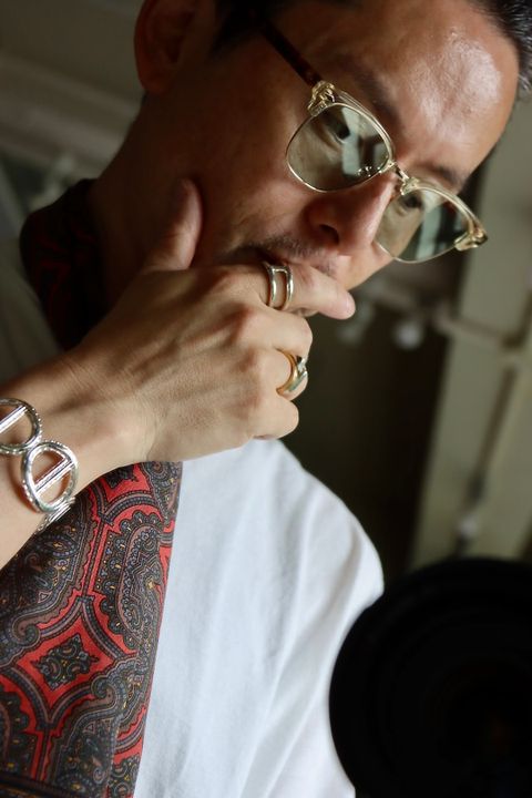 アプレッセ22AW Light Weight T-shirtスタイル.2022.6.17.