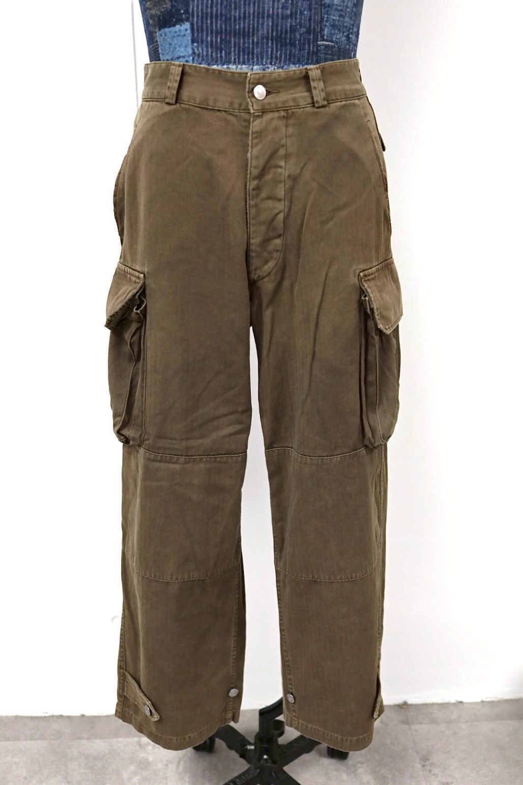 アプレッセ 2026 Vintage FA HBT M-47 Pants(26SAP-04-43)BROWN☆4月25日(土)発売！