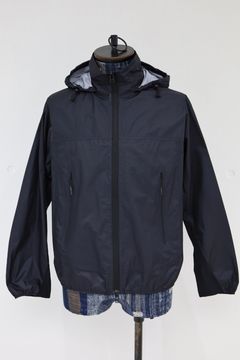プロダクトトゥエルブ SS26 Ultra Light Shell Jacket(26SS-PBL04)BLACK