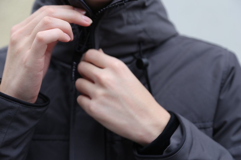CANADA GOOSE MACMILLAN PARKA FUSION FIT(3804MA)"GRAPHITE" style.2020.10.10.