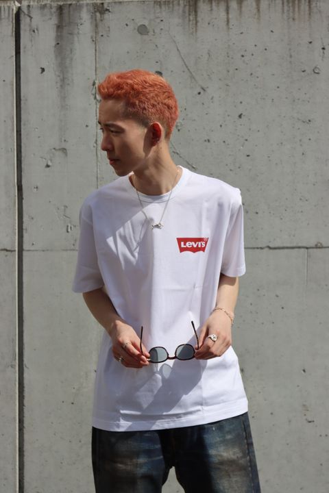 eYe JUNYA WATANABE MAN ジュンヤワタナベマン23SSコラボレーションアイテムスタイル