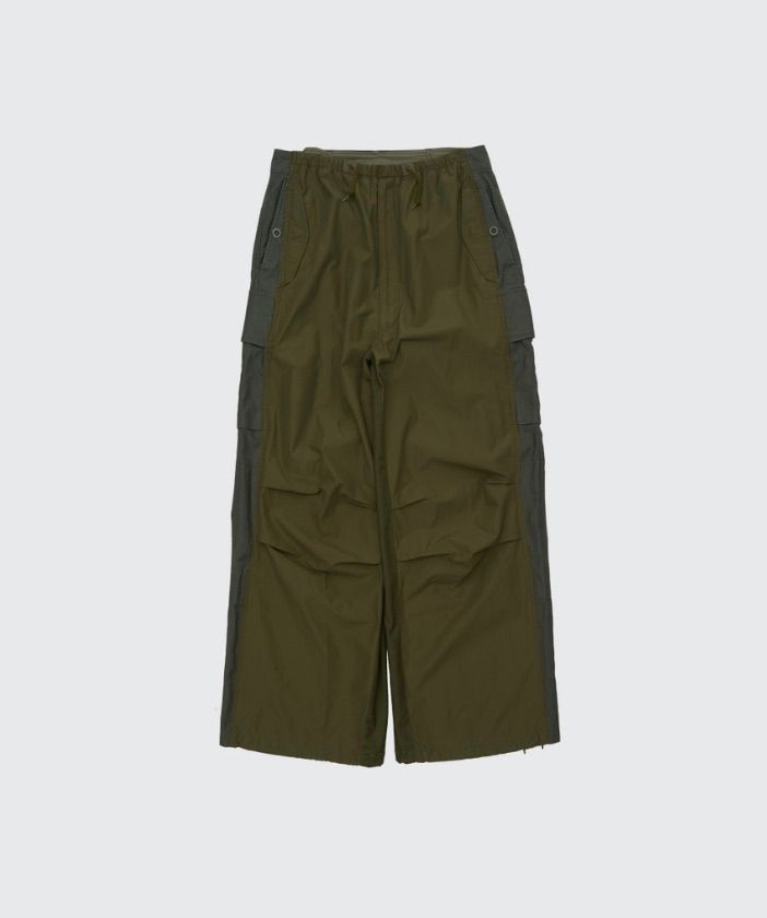 ヨーク 25FW CONNECTED MILITARY PANTS(YK25FW01024P)OLIVE☆9月6日(土)発売！
