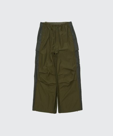 ヨーク 25FW CONNECTED MILITARY PANTS(YK25FW01024P)OLIVE☆9月6日(土)発売！