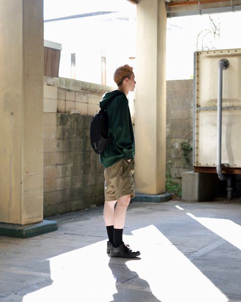 FreshService フレッシュサービス23SS VIBTEX for FreshService SWEAT PULL HOODIEスタイル