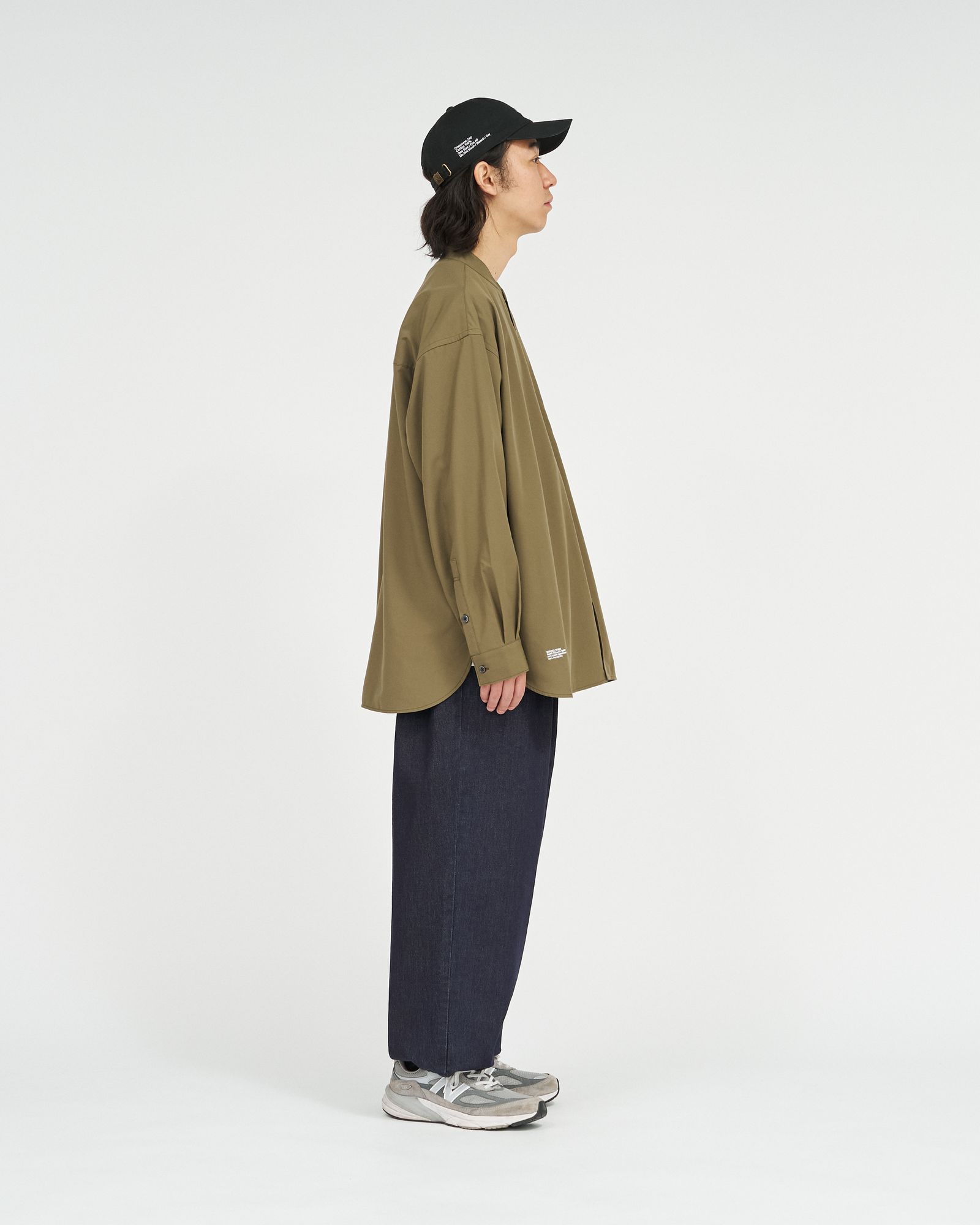 フレッシュサービス CORPORATE DENIM EASY PANTS (FSC263-40153OB)ONE WASH☆7月25日(土)発売！