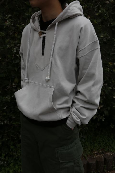 COMME des GARCONS HOMME MIXカーゴパンツ style. 2021.03.14.