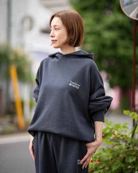 FreshService VIBTEX for FreshService SWEAT PULL HOODIE style.2024.06.05