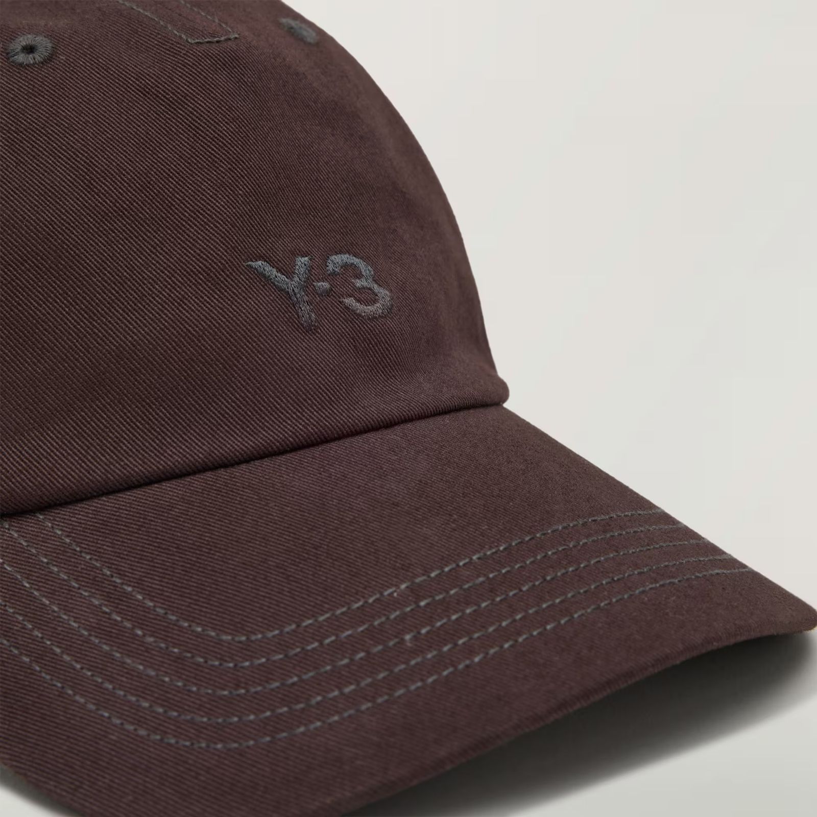ワイスリー Y-3 DAD CAP(KW9675)BLACK/SCARLET☆新作発売！