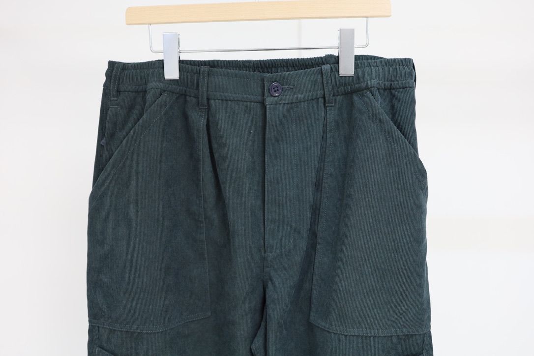 DAIWA PIER39(ダイワピア39) TECH MECHANICS PANTS CORDUROY(BP-42026W)D.GREEN☆9月26日(土)新作発売！