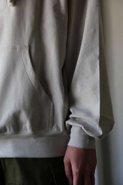MATSUFUJI Farmers Hoodie(M211-0601) style.2021.1.21.