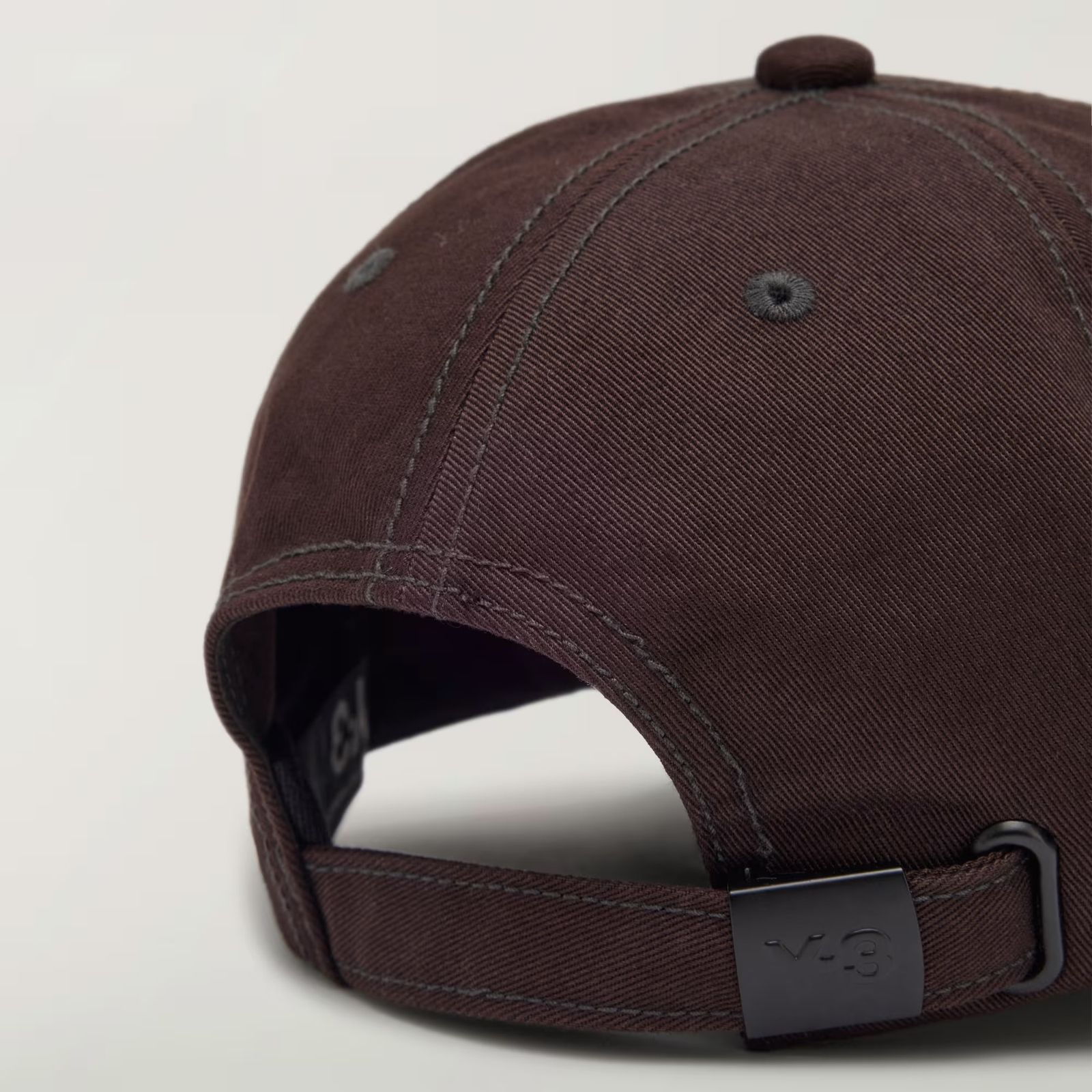 ワイスリー Y-3 DAD CAP(KW9675)BLACK/SCARLET☆新作発売！