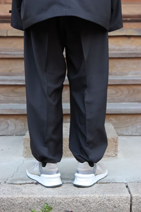DAIWA PIER39 for FreshService Tech Loose 2B Jacket,Tech Easy 2P Trousers style.2022.02.04.