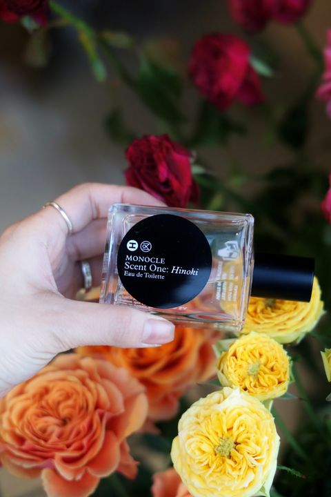 コムデギャルソン 香水 モノクルヒノキ Monocle Scent One Hinoki Eau de Toilette 50ml
