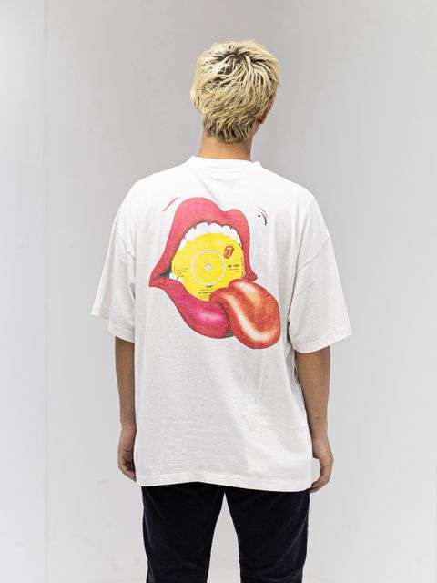 SAINT Mxxxxxx BODY TRS_SS T-SHIRT☆9月19日(土)新作発売！